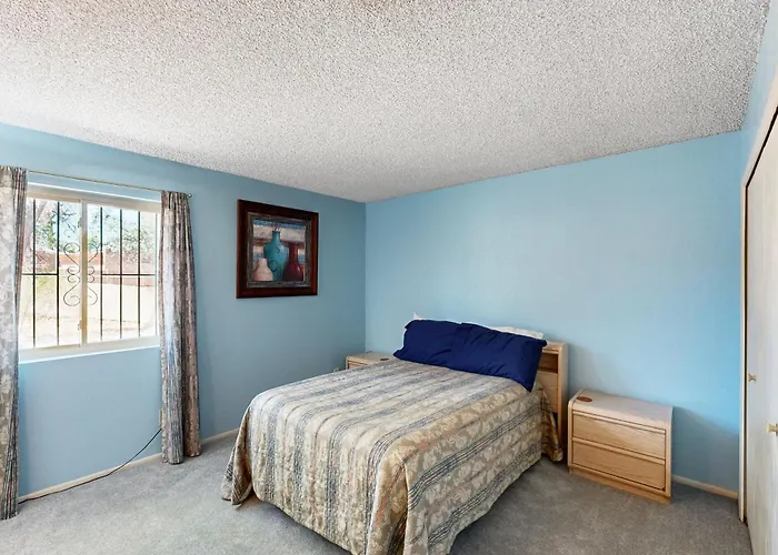 Mtn-view W/ Large Yard & Bbq In Sierra Vista! * Sierra Vista